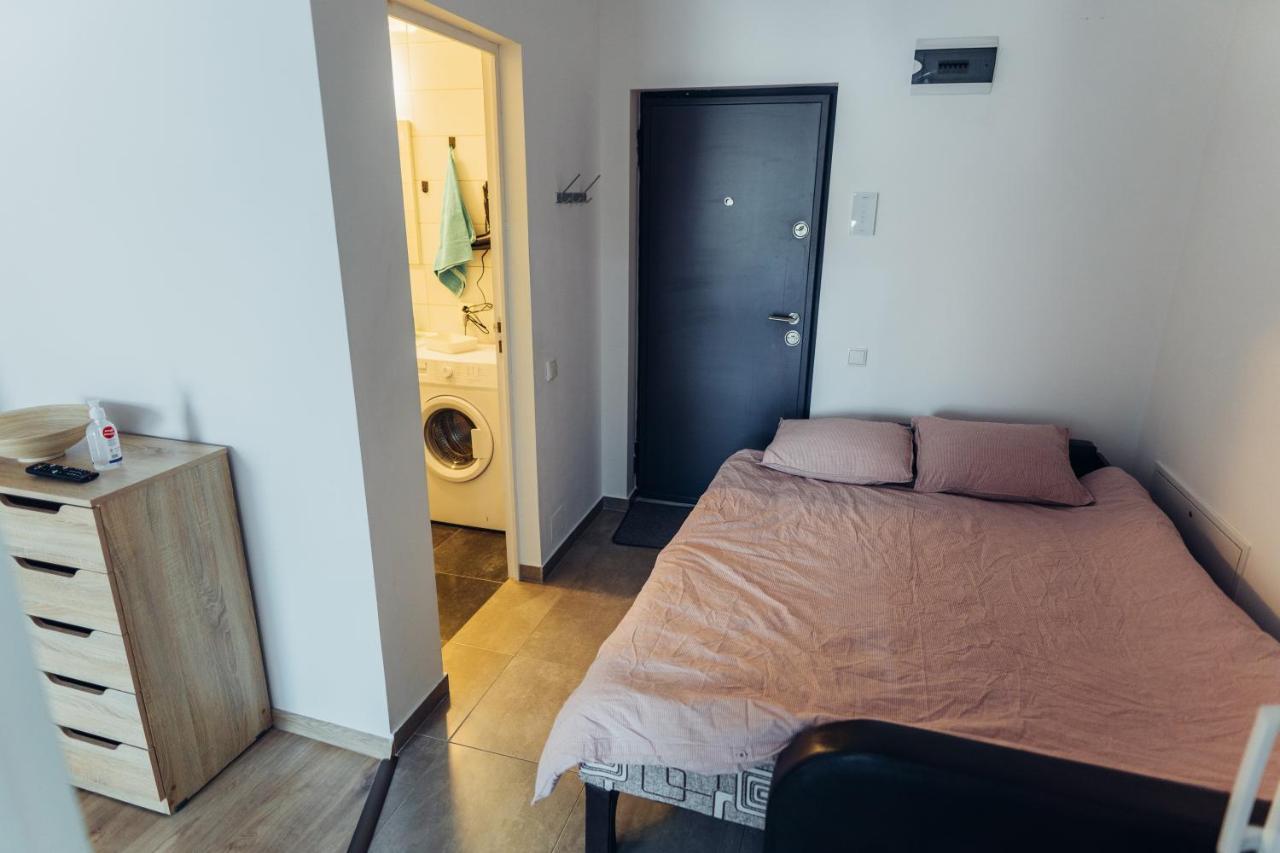 Thome Hoia Studio 1Bedroom Cluj-Napoca Eksteriør billede