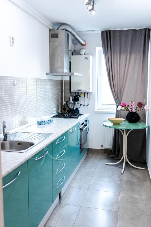 Thome Hoia Studio 1Bedroom Cluj-Napoca Eksteriør billede