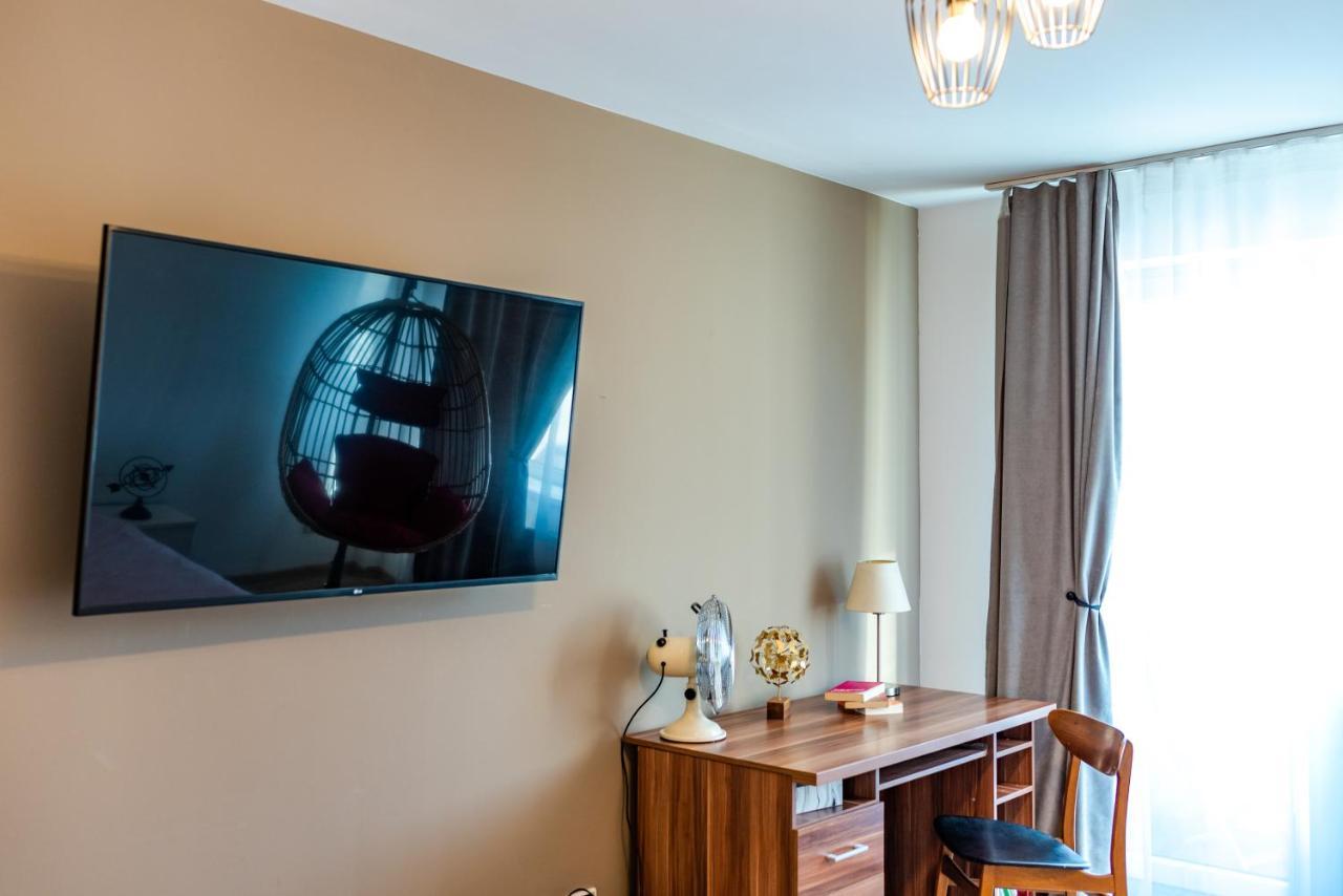 Thome Hoia Studio 1Bedroom Cluj-Napoca Eksteriør billede