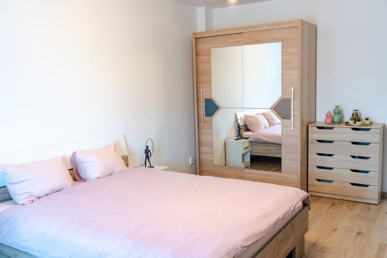 Thome Hoia Studio 1Bedroom Cluj-Napoca Eksteriør billede