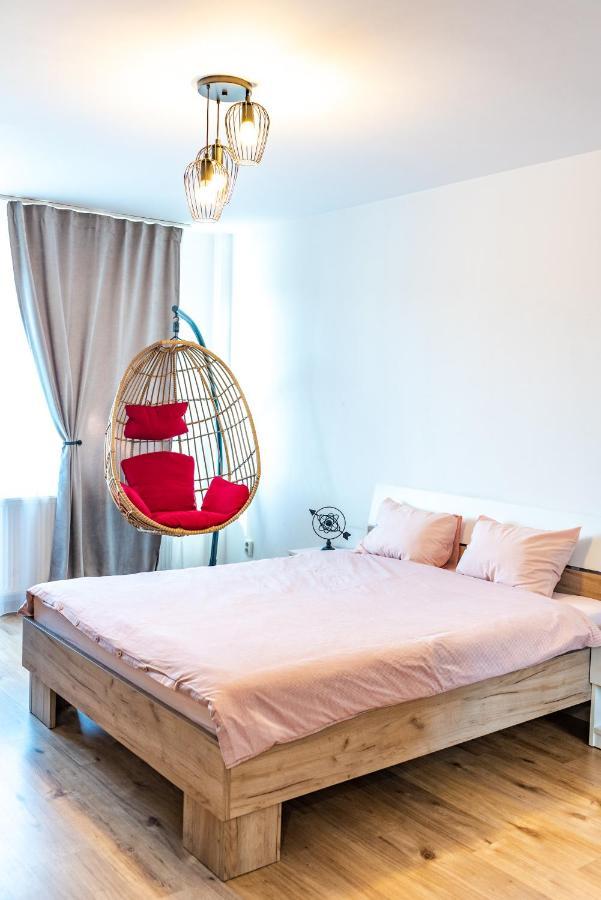 Thome Hoia Studio 1Bedroom Cluj-Napoca Eksteriør billede