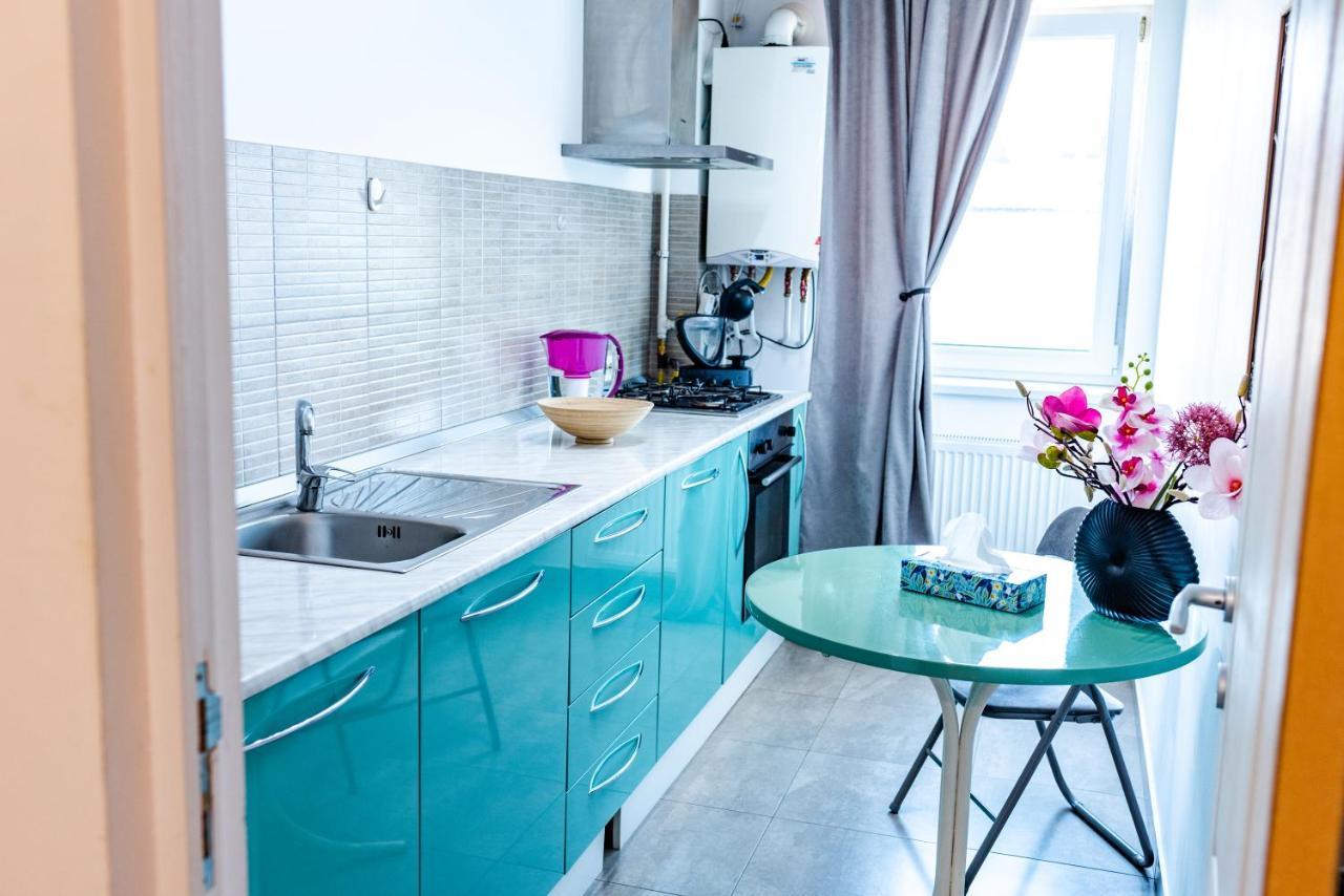 Thome Hoia Studio 1Bedroom Cluj-Napoca Eksteriør billede