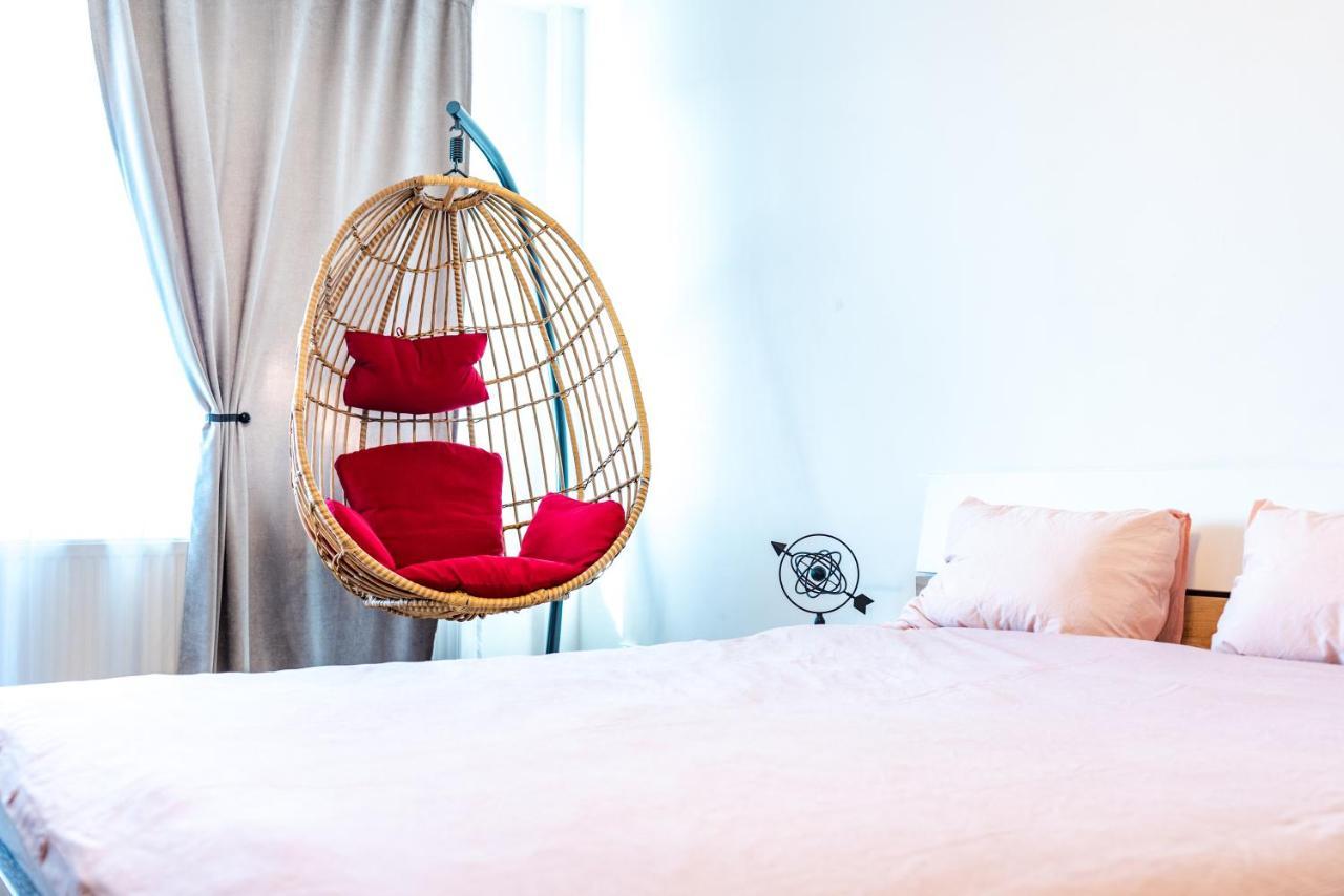 Thome Hoia Studio 1Bedroom Cluj-Napoca Eksteriør billede