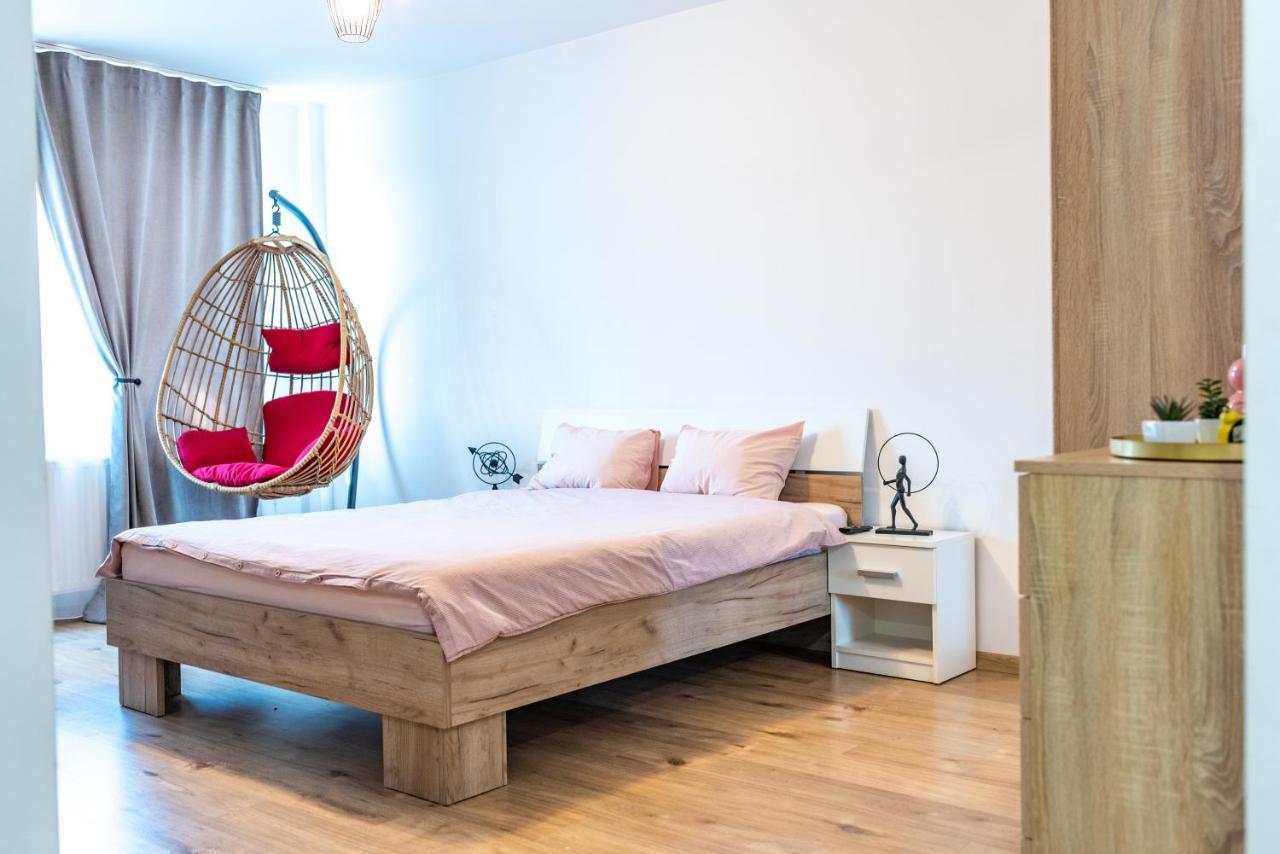 Thome Hoia Studio 1Bedroom Cluj-Napoca Eksteriør billede
