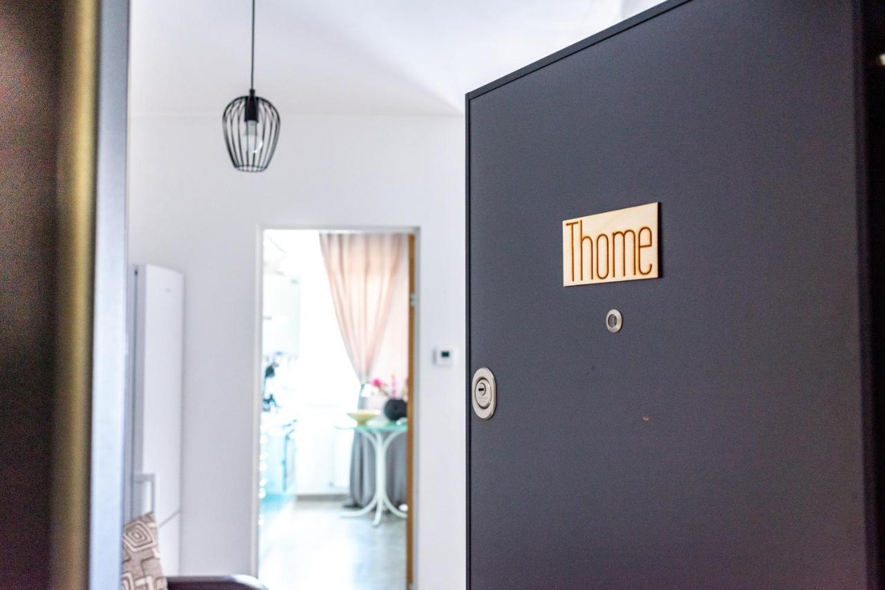 Thome Hoia Studio 1Bedroom Cluj-Napoca Eksteriør billede