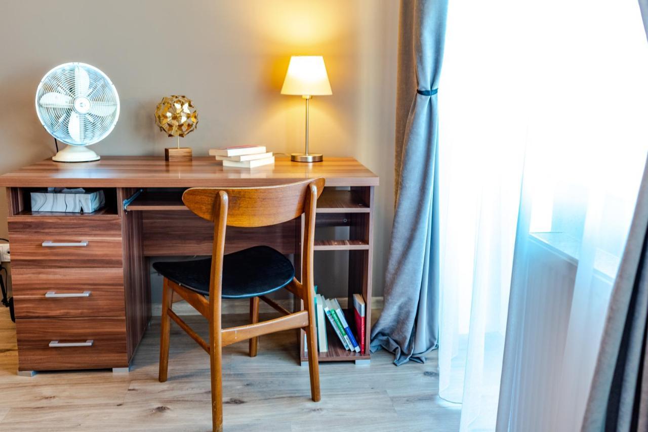 Thome Hoia Studio 1Bedroom Cluj-Napoca Eksteriør billede