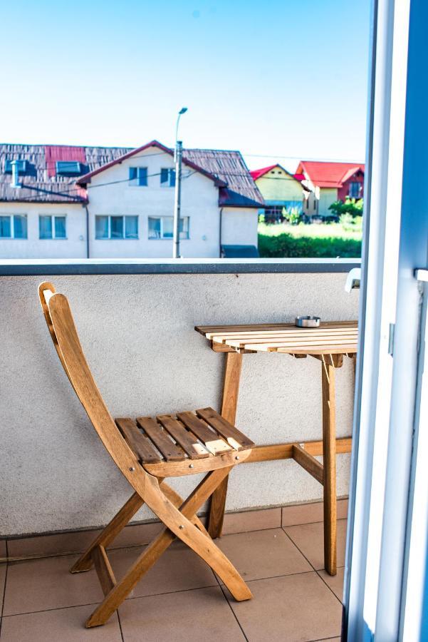 Thome Hoia Studio 1Bedroom Cluj-Napoca Eksteriør billede